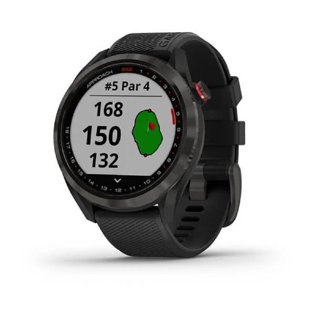 Garmin Approach S12 GPS Watch - Maple Hill Golf Garmin Approach S12 GPS Watch - Maple Hill Golf